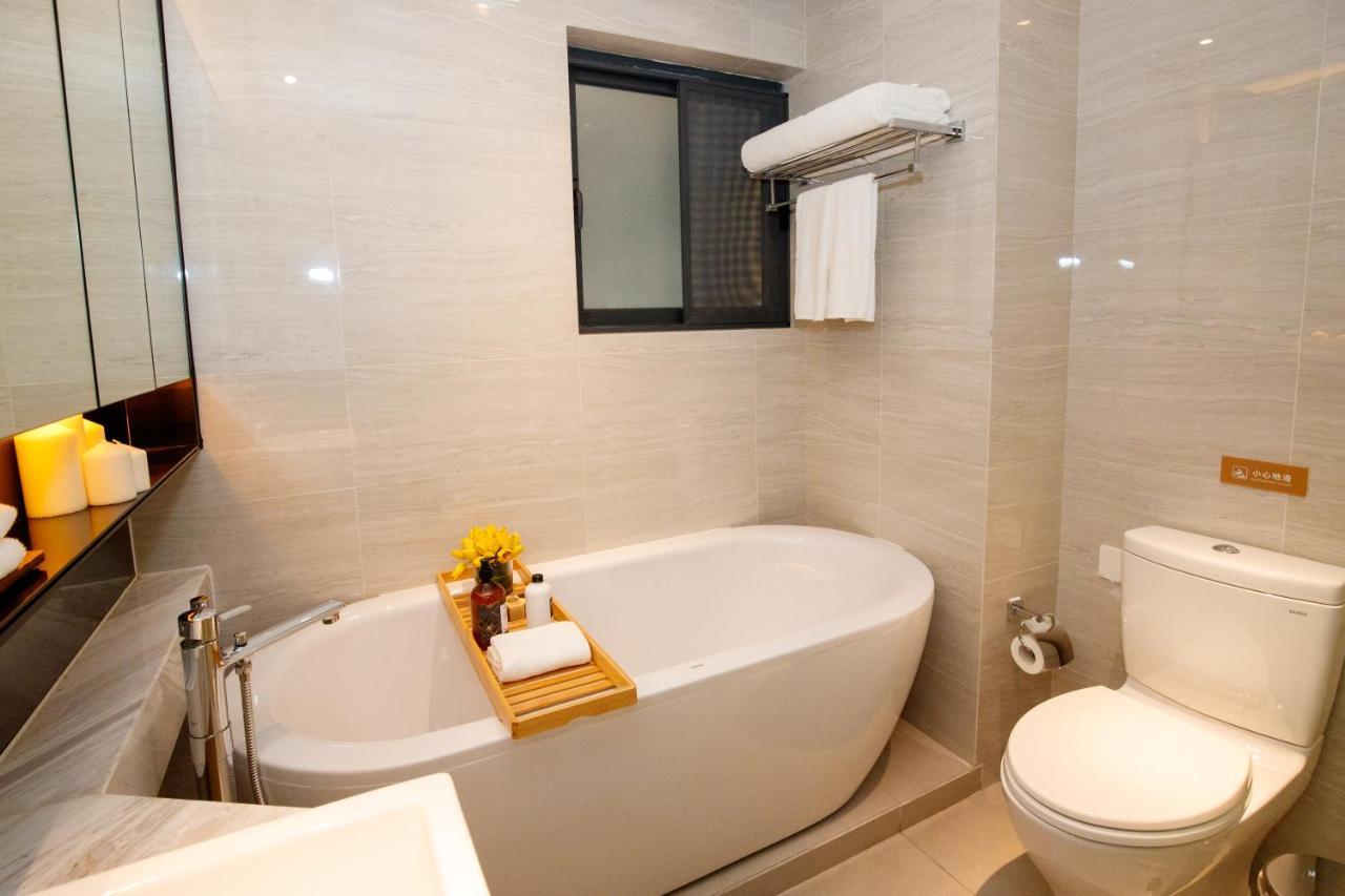 Cm Serviced Apartment Shenzhen Exterior foto